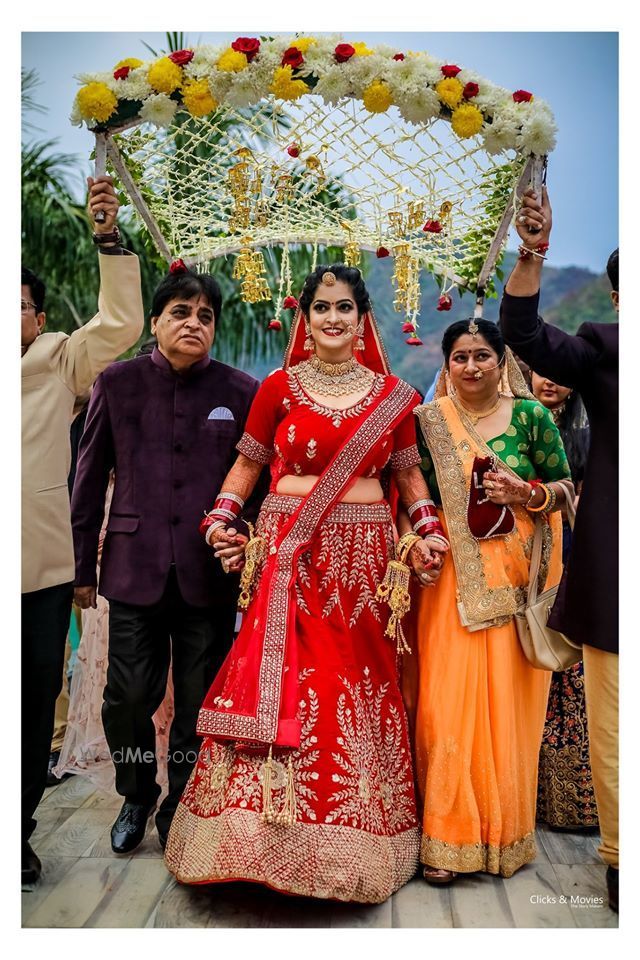 Photo From Bridal Portraits - By Clicks & Movies- The Story Makers