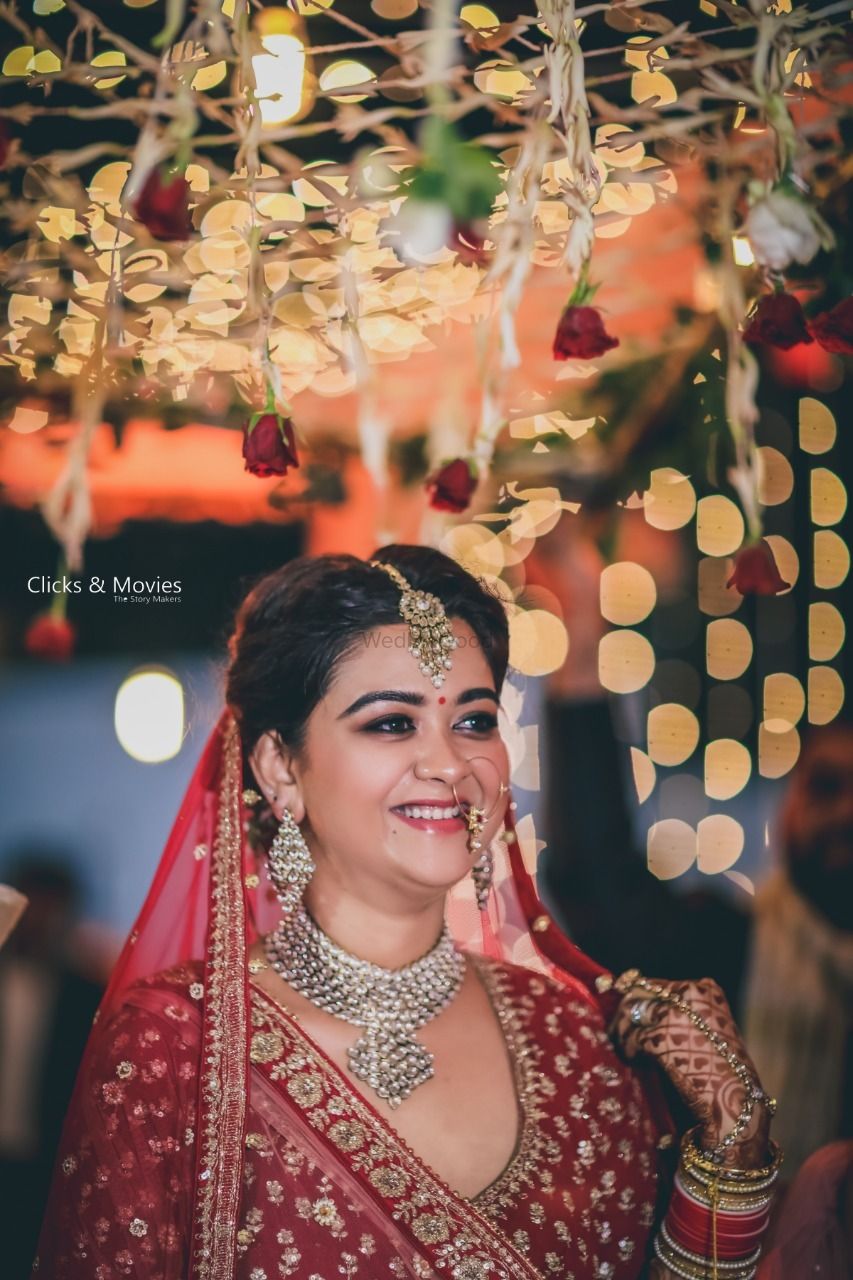 Photo From Bridal Portraits - By Clicks & Movies- The Story Makers
