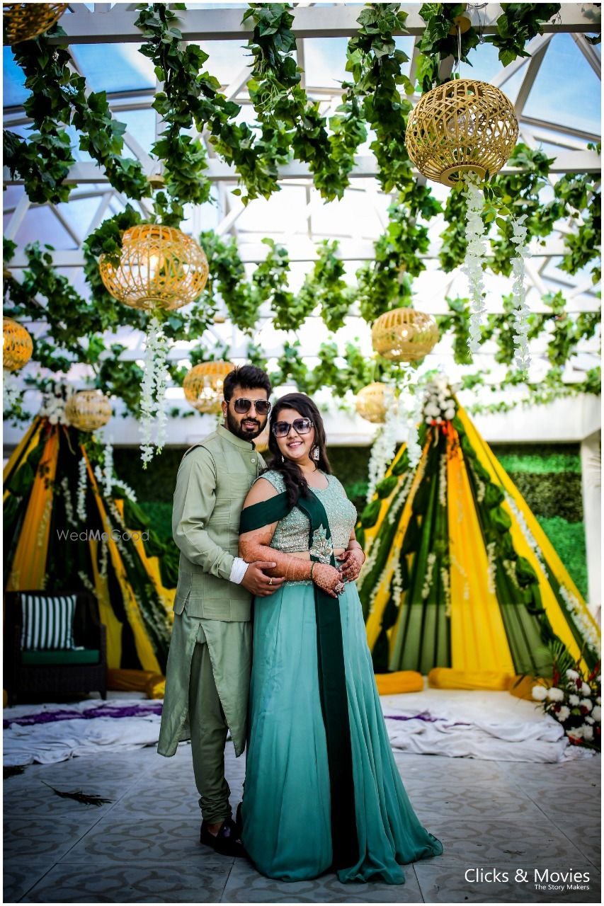 Photo From Mehendi Ceremony - By Clicks & Movies- The Story Makers