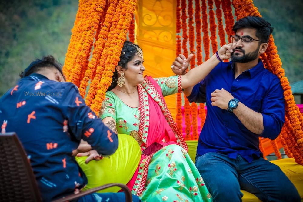 Photo From Mehendi Ceremony - By Clicks & Movies- The Story Makers