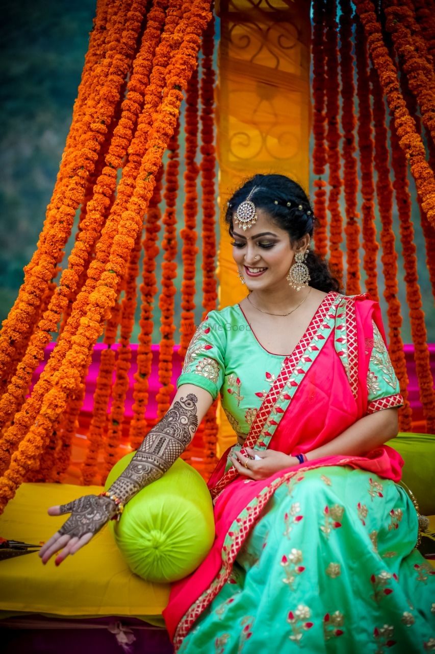 Photo From Mehendi Ceremony - By Clicks & Movies- The Story Makers