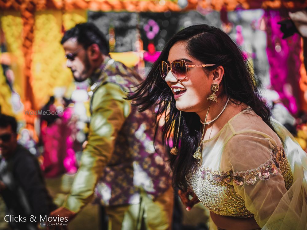 Photo From Mehendi Ceremony - By Clicks & Movies- The Story Makers