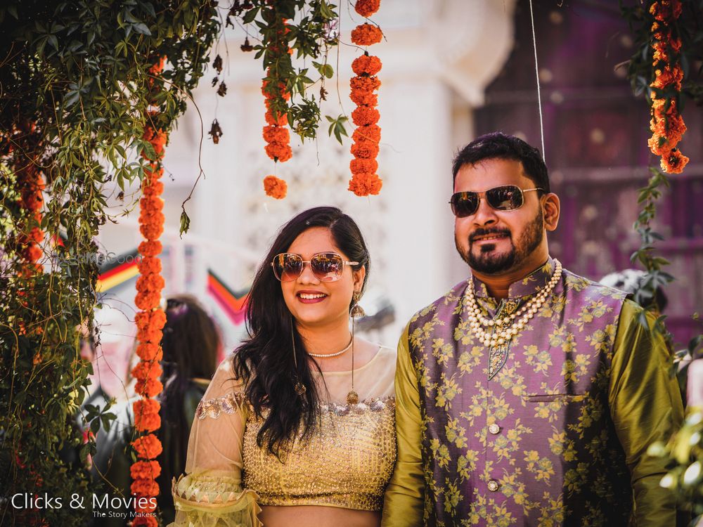 Photo From Mehendi Ceremony - By Clicks & Movies- The Story Makers