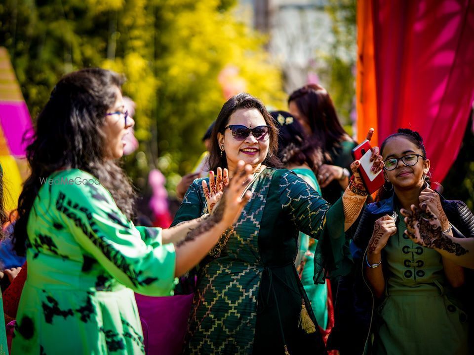 Photo From Mehendi Ceremony - By Clicks & Movies- The Story Makers