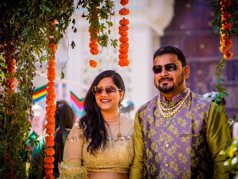 Photo From Mehendi Ceremony - By Clicks & Movies- The Story Makers