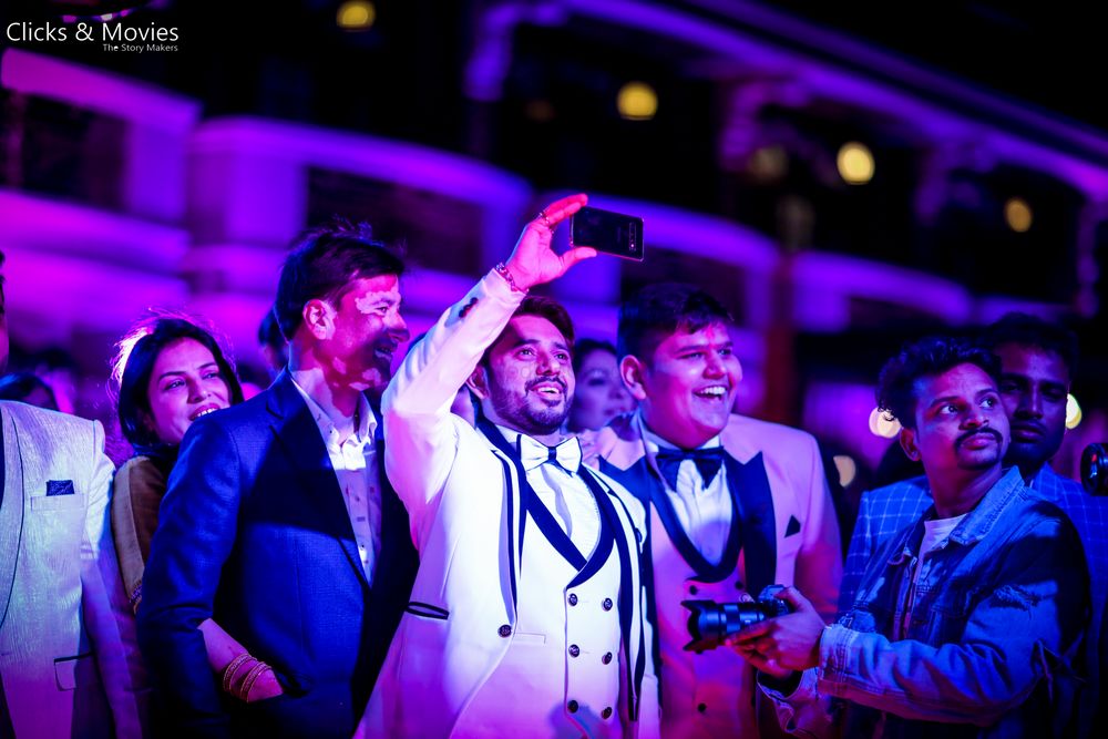 Photo From Sangeet Ceremony - By Clicks & Movies- The Story Makers