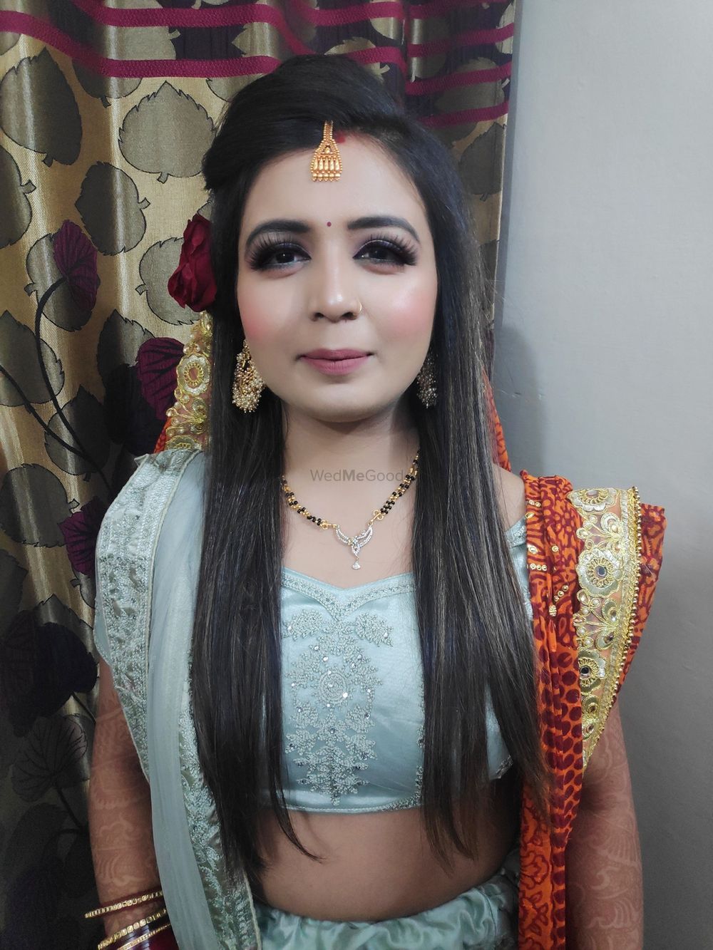 Photo From reception bride - By Makeup Stories by Aakriti