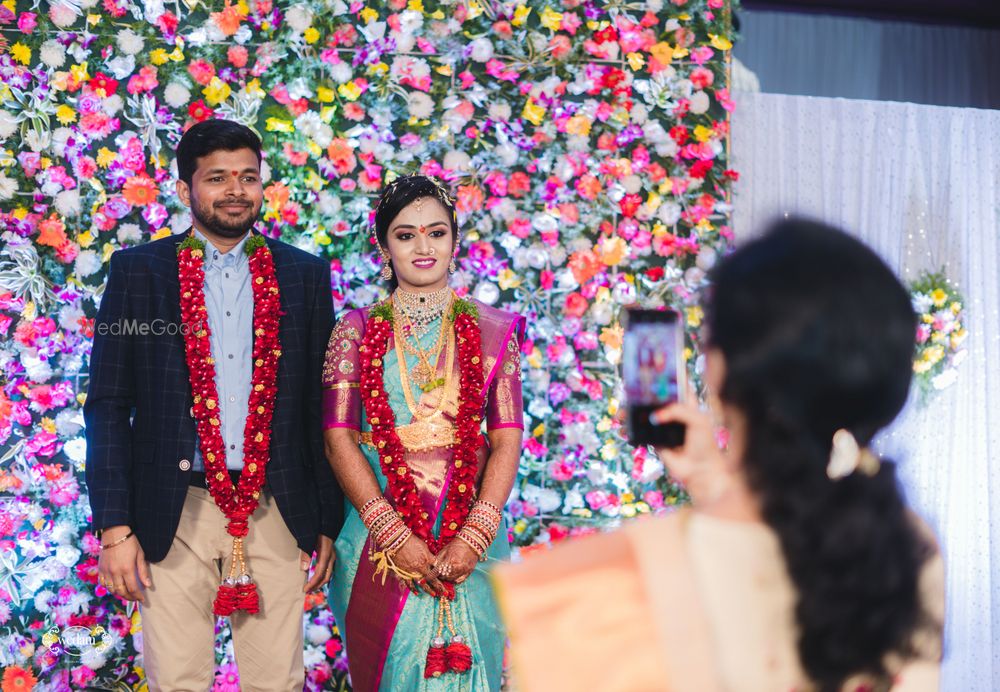 Photo From Mithilesh + Abigna  - By Wedam Chronicles