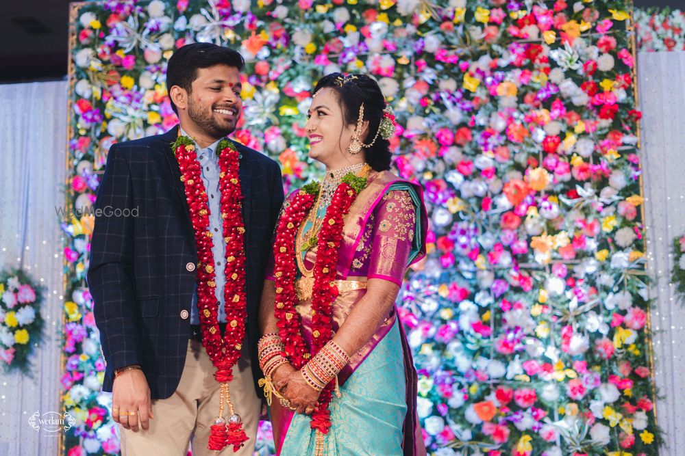 Photo From Mithilesh + Abigna  - By Wedam Chronicles