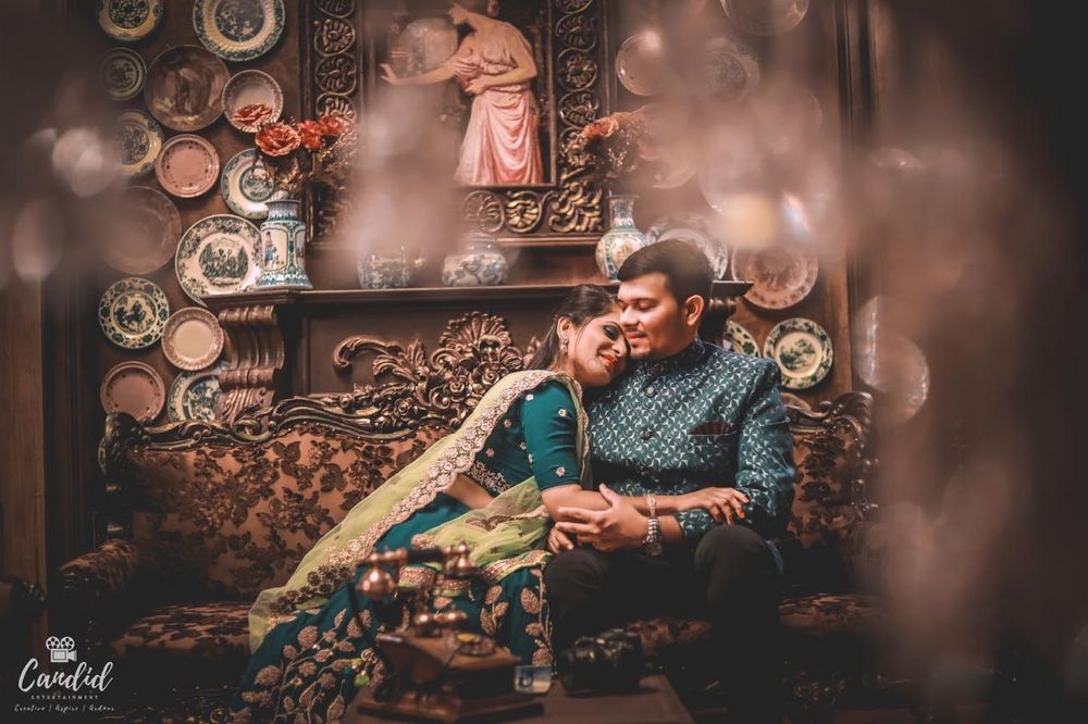Photo From #Pareya’s Pre_Wedding! - By Studio Candid Entertainment