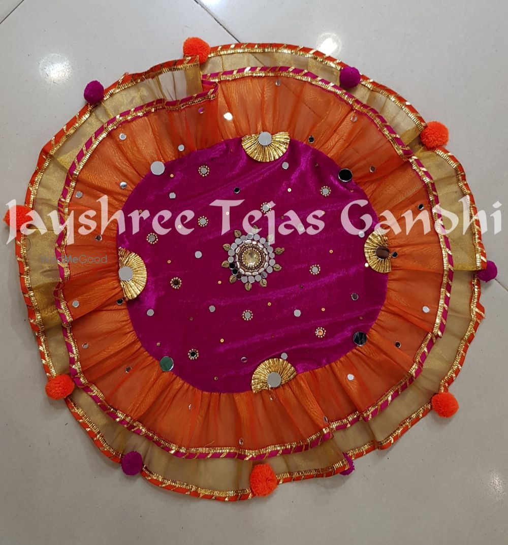 Photo From Bajot & Thaal Covers - By Jayshree Tejas Gandhi