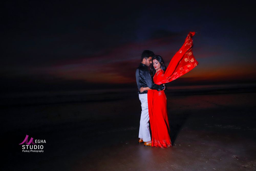 Photo From Pre-Wedding PhotoShoot - By Megha Studio