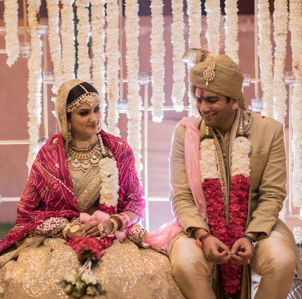 Photo From Anisha & Nishit Wedding - By Shanqh Luxury Event Planners and Decorators