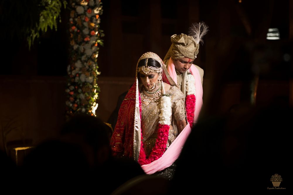 Photo From Anisha & Nishit Wedding - By Shanqh Luxury Event Planners and Decorators