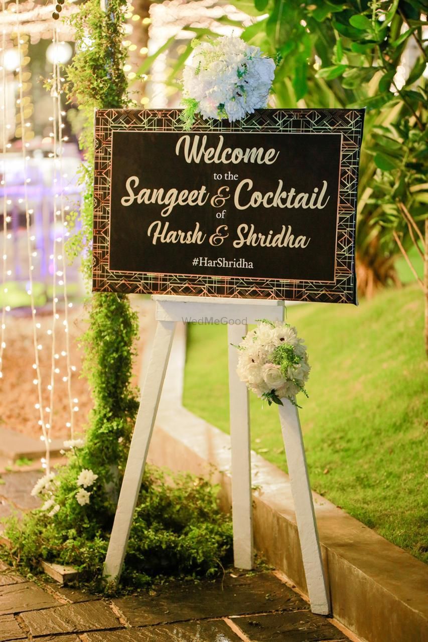 Photo From Harsh & Shridha - Engagement  - By Shanqh Luxury Event Planners and Decorators