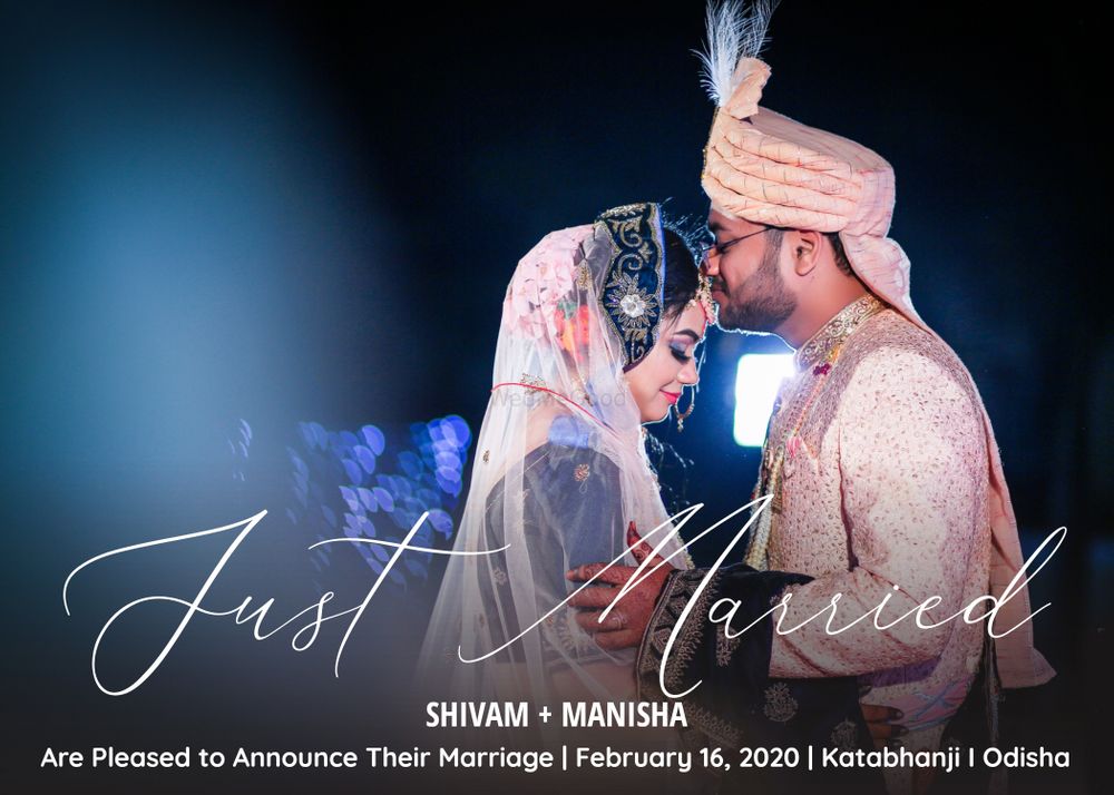 Photo From Just Married 2020 - By Raj Digital Studio