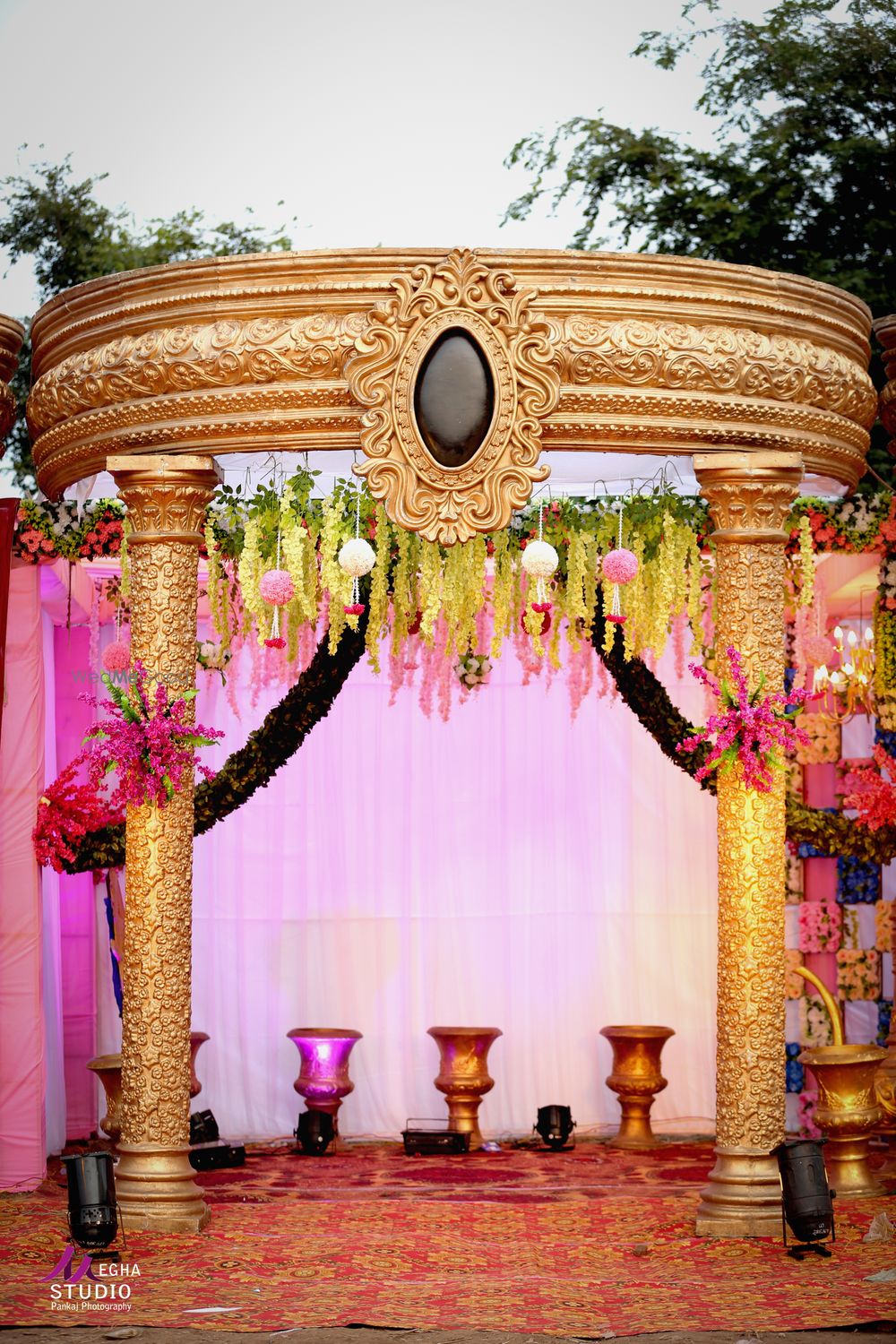 Photo From Decoration Photos - By Megha Studio