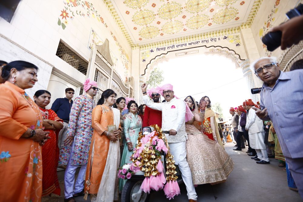 Photo From Neha Weds Kapil - By The Wedding Soul