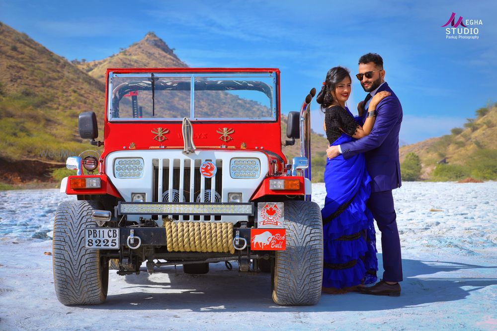 Photo From Gagan + Chanchal  Pre-wedding Phots - By Megha Studio