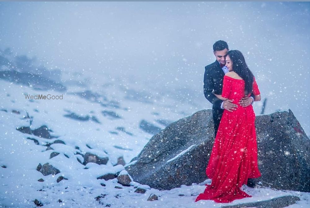 Photo From Leh Ladakh Pre Wedding - By Navkar Arts