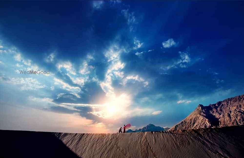 Photo From Leh Ladakh Pre Wedding - By Navkar Arts