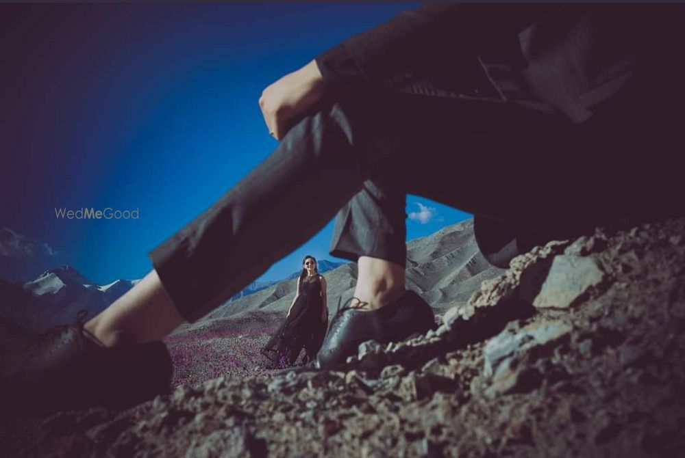 Photo From Leh Ladakh Pre Wedding - By Navkar Arts