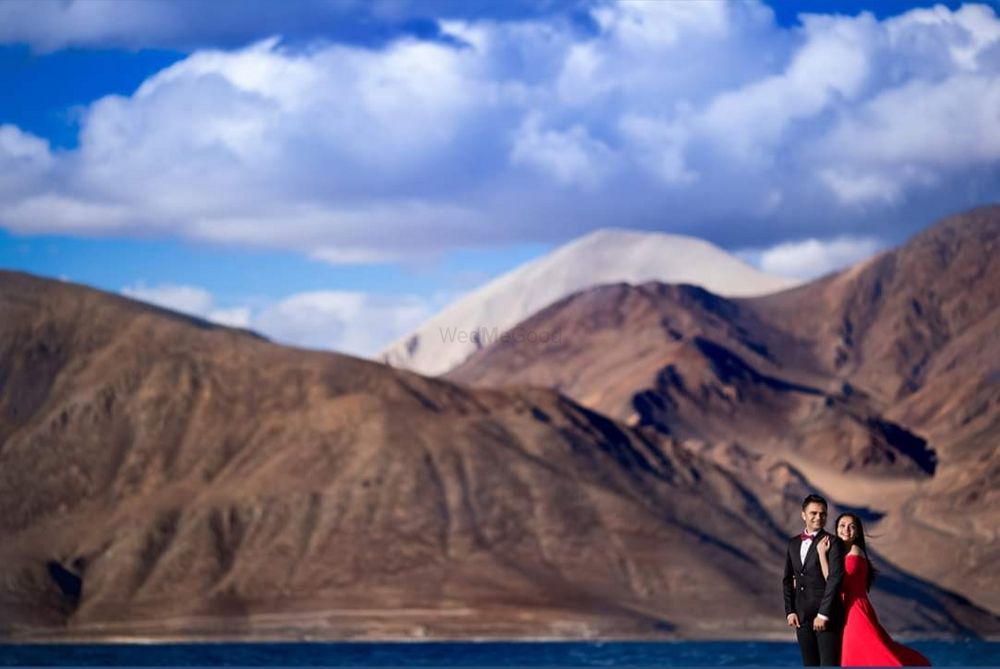 Photo From Leh Ladakh Pre Wedding - By Navkar Arts