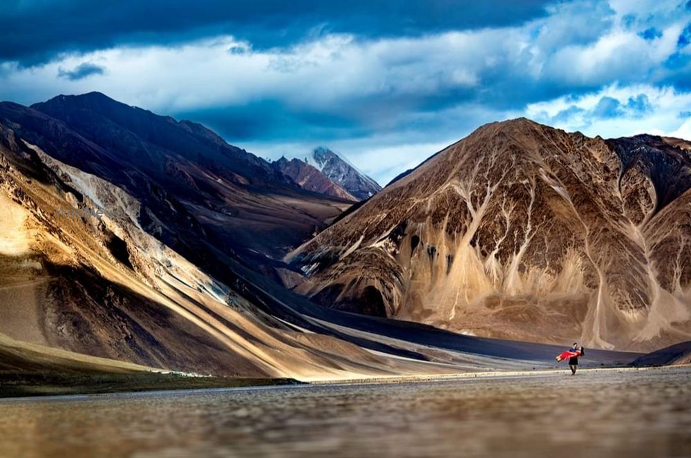 Photo From Leh Ladakh Pre Wedding - By Navkar Arts