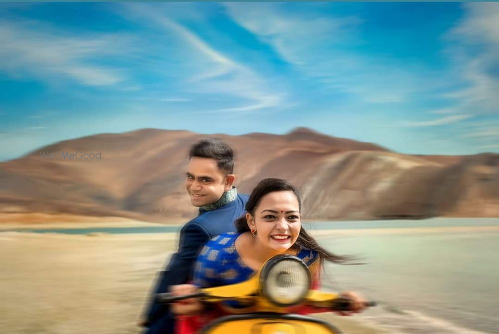 Photo From Leh Ladakh Pre Wedding - By Navkar Arts