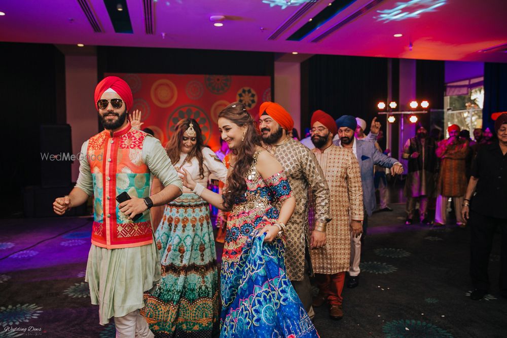 Photo From Gurjeet & Neha - By Wedding Dews