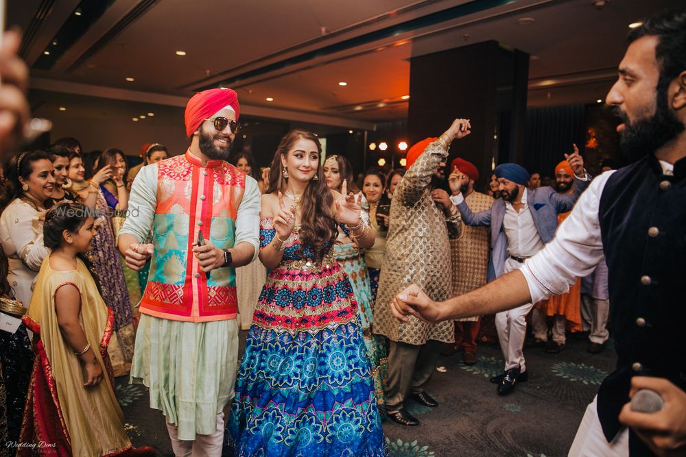 Photo From Gurjeet & Neha - By Wedding Dews