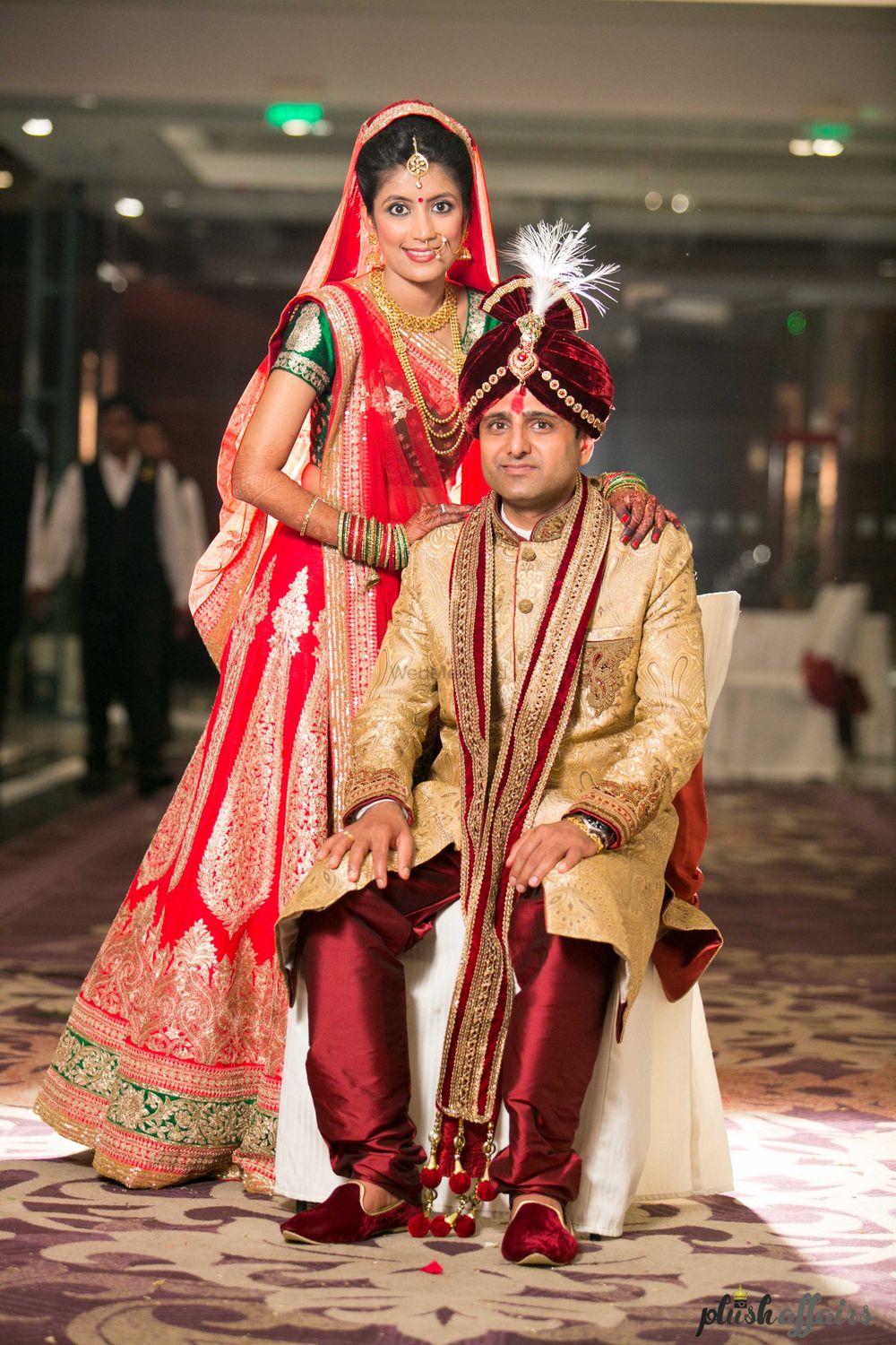 Photo From Meenal & Himanshu - By Plush Affairs