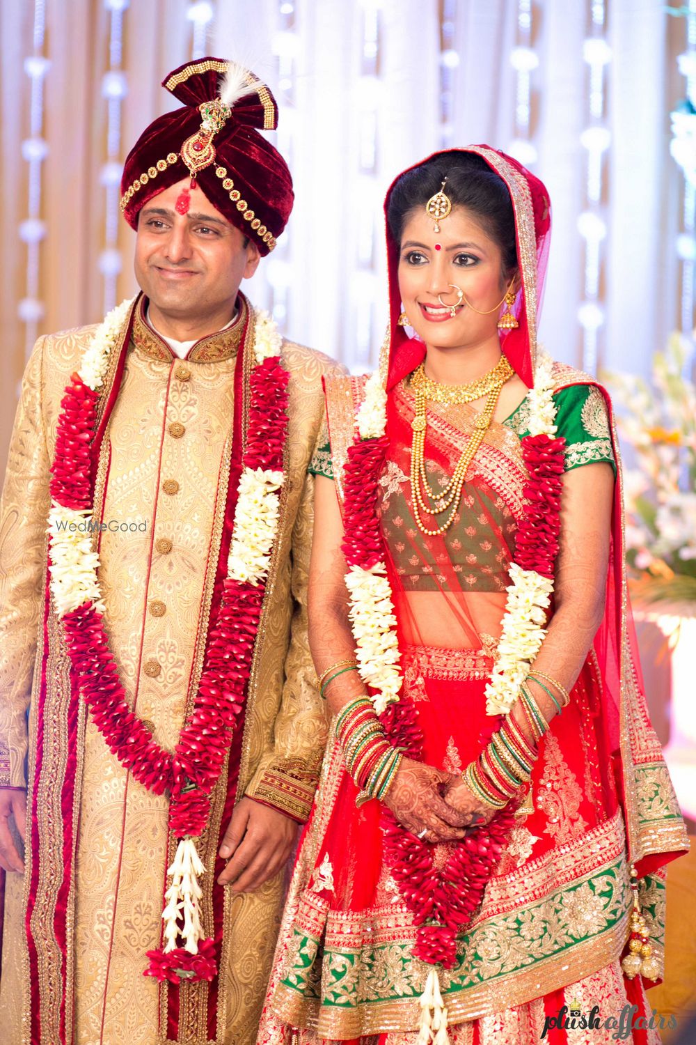 Photo From Meenal & Himanshu - By Plush Affairs