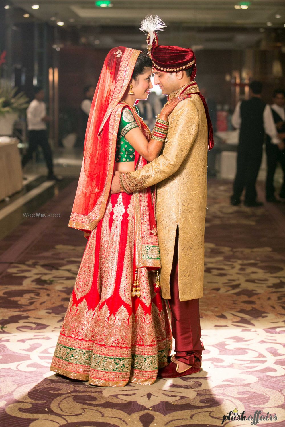 Photo From Meenal & Himanshu - By Plush Affairs