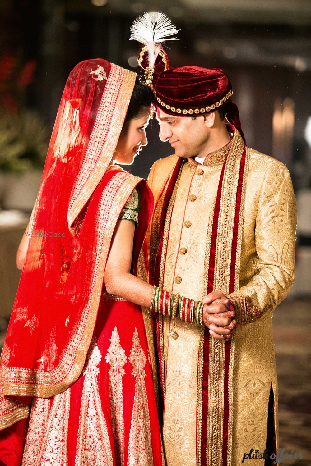 Photo From Meenal & Himanshu - By Plush Affairs