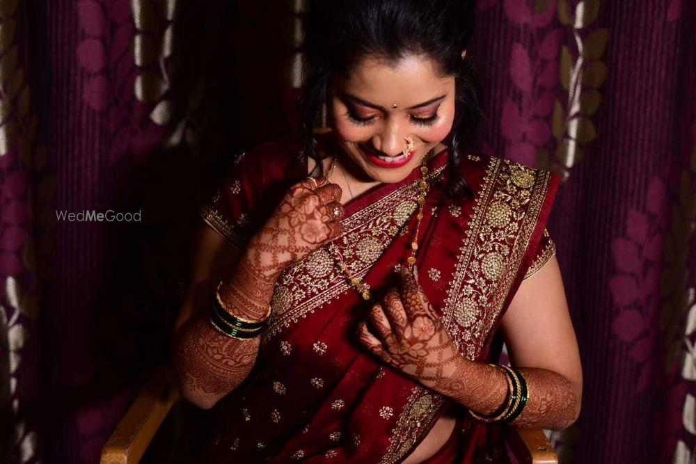 Photo From Brides - By Pankti Jadia Makeovers