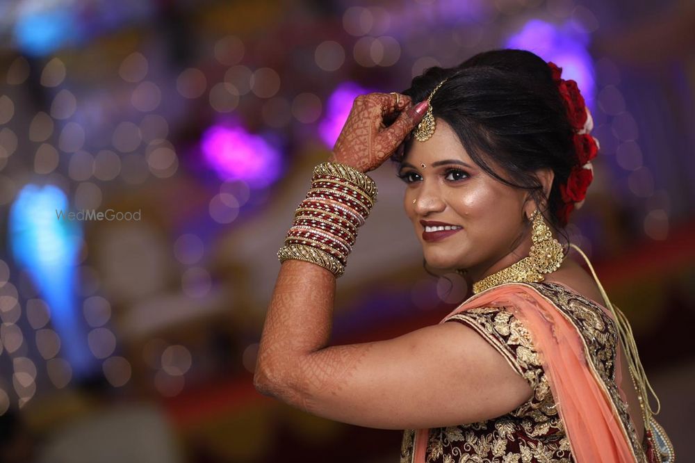 Photo From Brides - By Pankti Jadia Makeovers
