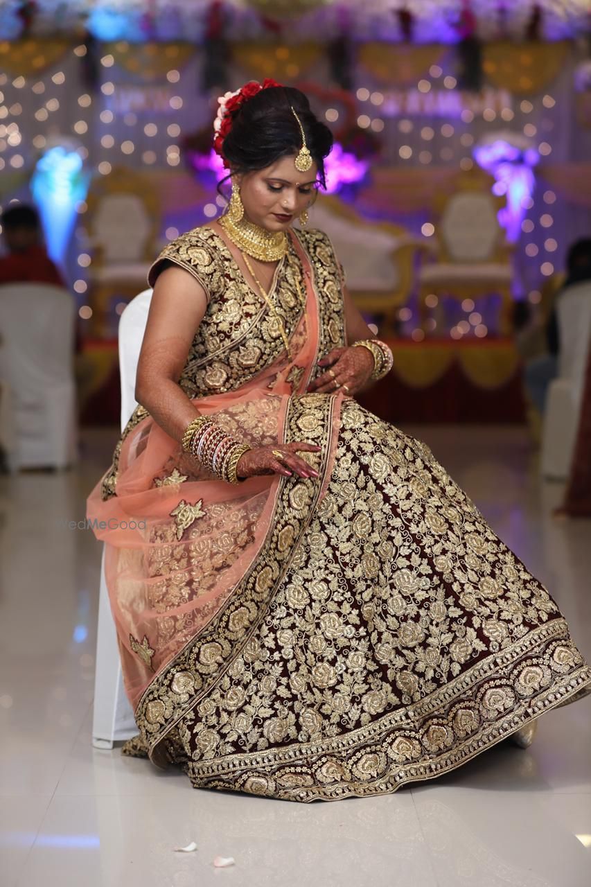 Photo From Brides - By Pankti Jadia Makeovers