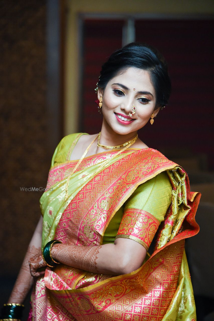 Photo From Brides - By Pankti Jadia Makeovers