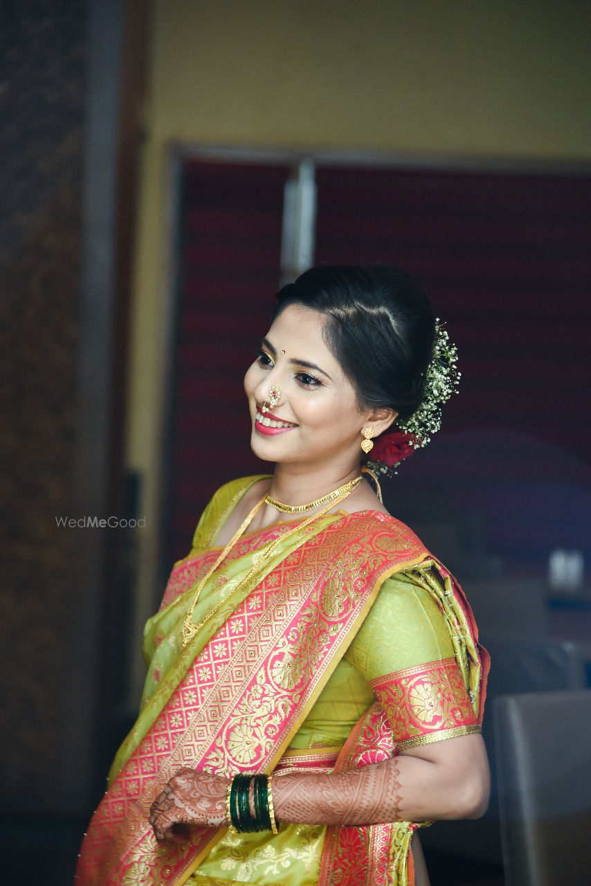 Photo From Brides - By Pankti Jadia Makeovers