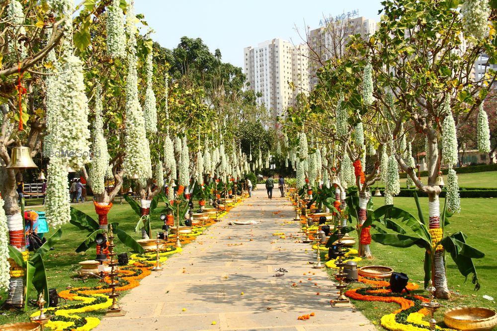 Photo From Beautiful Pathways - By Ashok Group of Companies