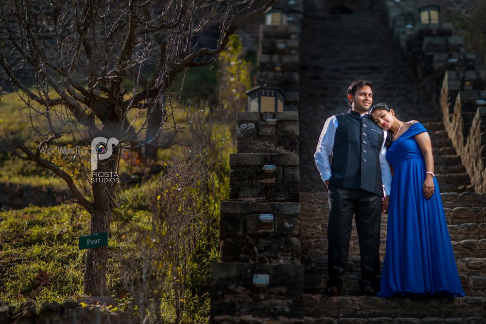 Photo From SAJAL & ANKITA PREWEDDING - By Picista Studios