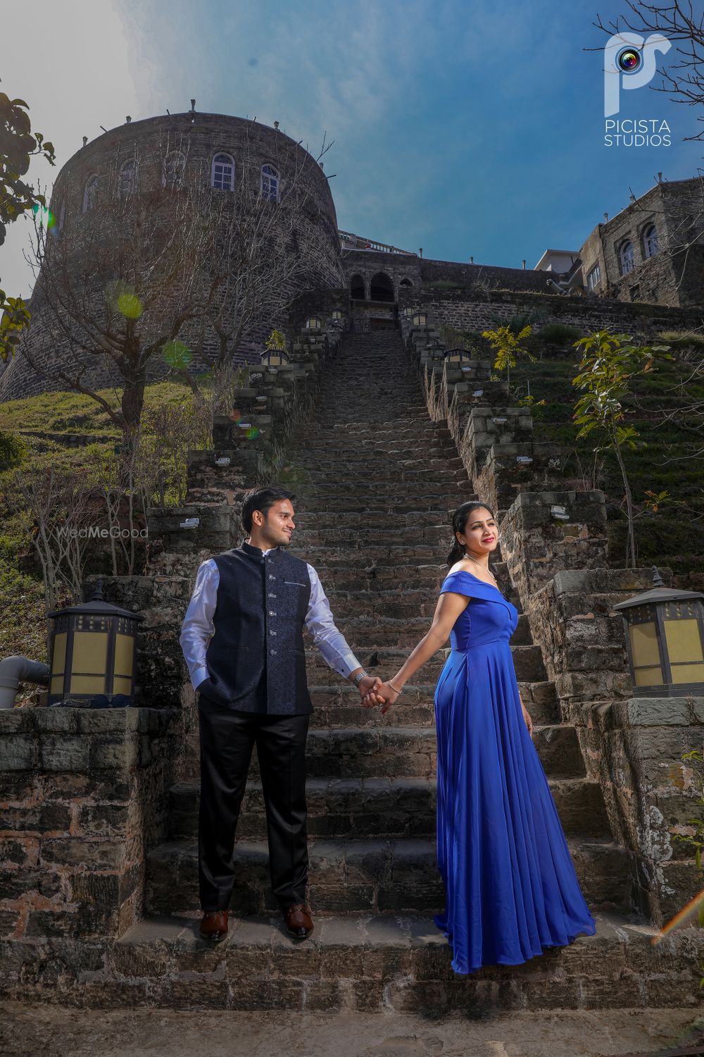 Photo From SAJAL & ANKITA PREWEDDING - By Picista Studios