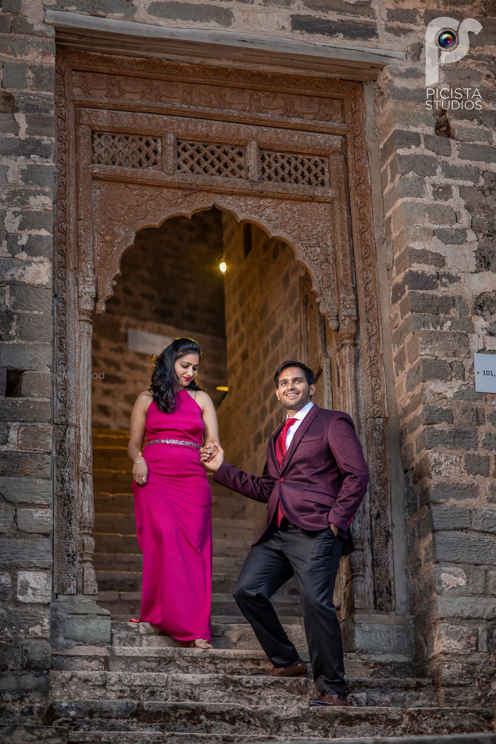 Photo From SAJAL & ANKITA PREWEDDING - By Picista Studios