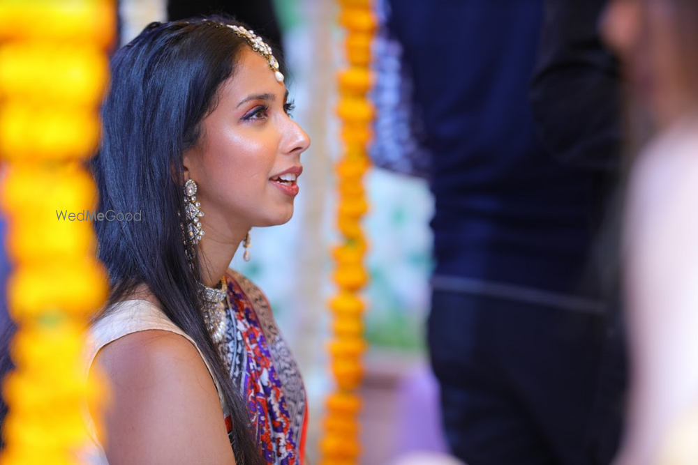 Photo From Nisha and Merlin's Wedding at The Lalit Laxmi Vilas Palace - By WedWingz Events