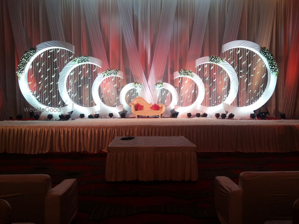 Photo From Elegant Reception Stages - By Ashok Group of Companies