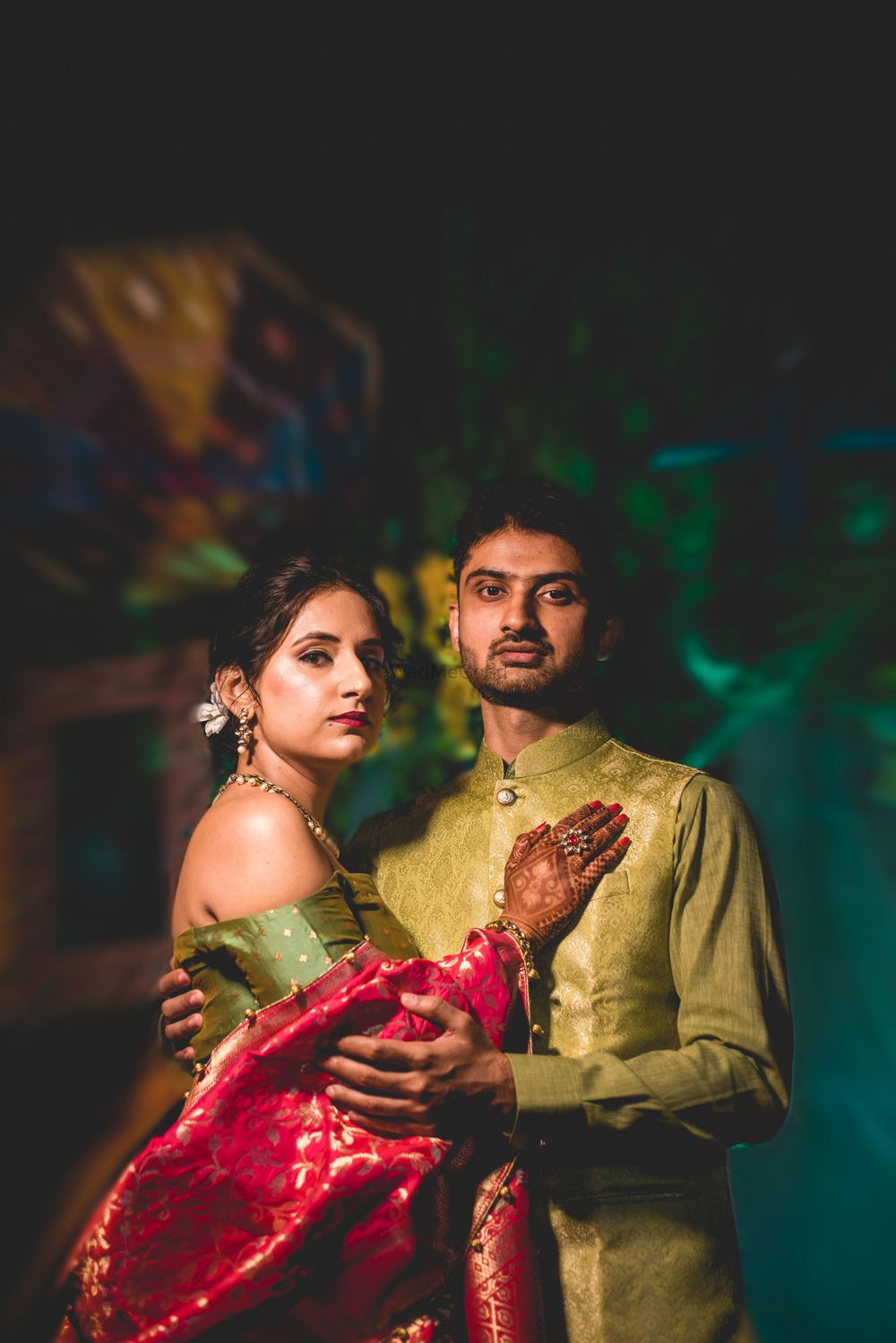 Photo From Medha & Raghvender - By Karan Anand Photography