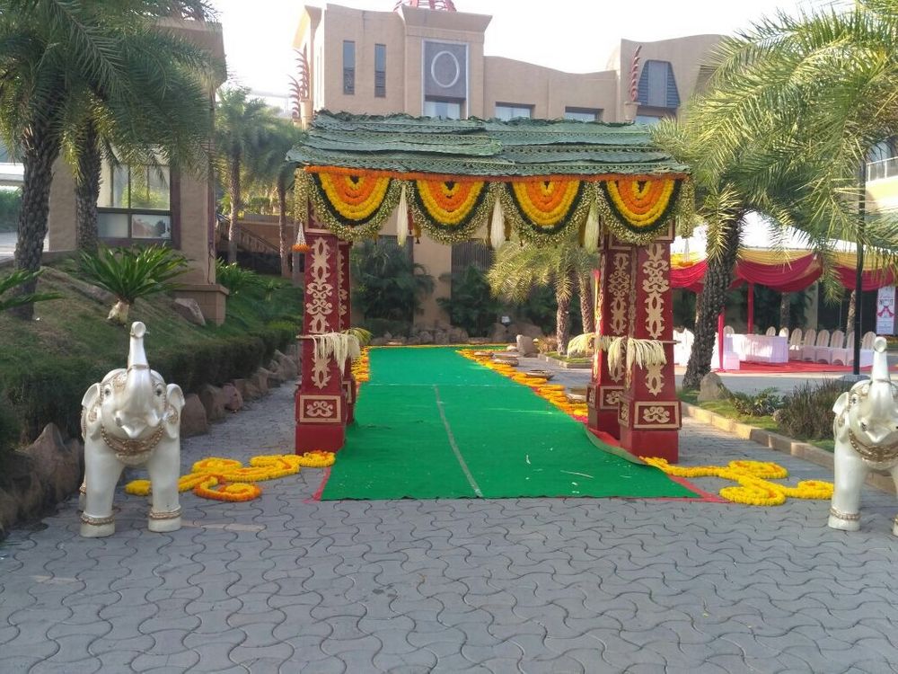 Photo From Grand Entrances - By Ashok Group of Companies