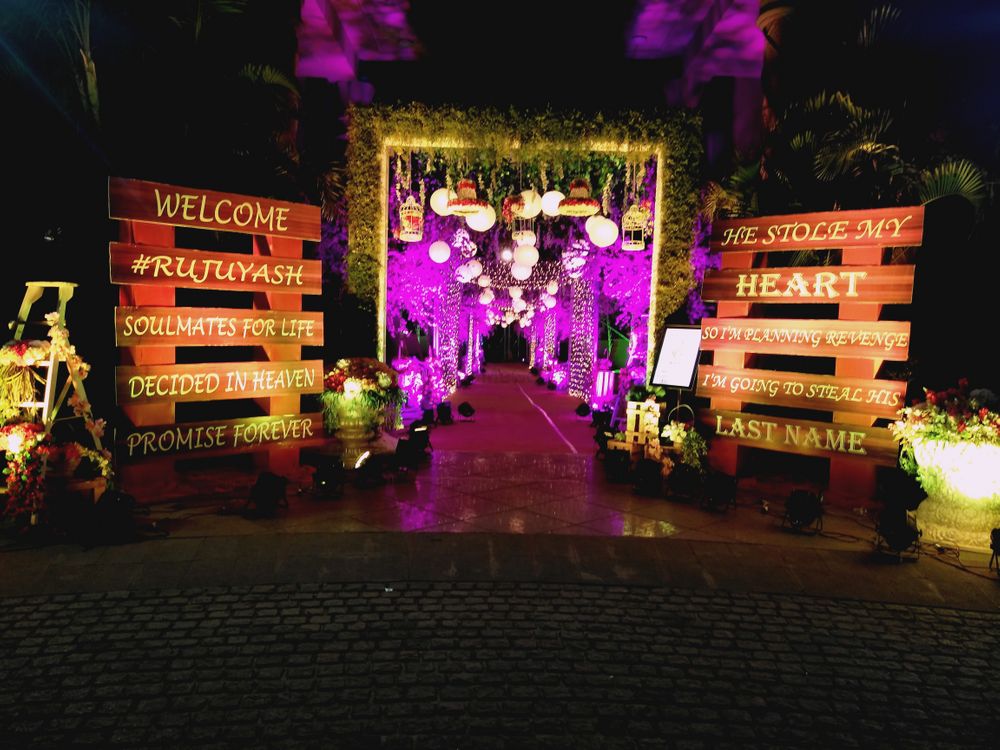 Photo From Grand Entrances - By Ashok Group of Companies