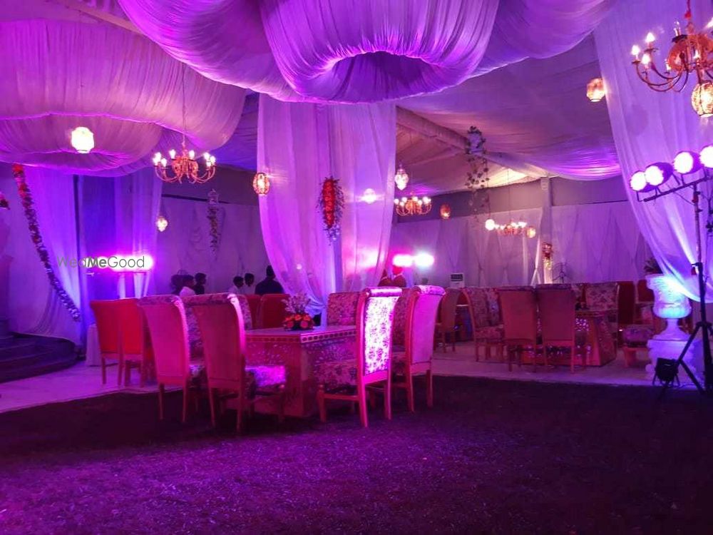 Photo From Tent, light and Decor - By SCS Events